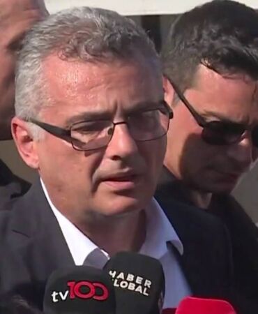 KKTC Cumhurbaşkanı Erhürman duyurdu Batan gemi 550 metre derinlikte bulundu