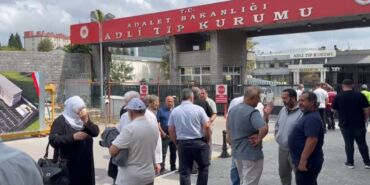 Kusma şikayetiyle hastaneye giden savcı hayatını kaybetti