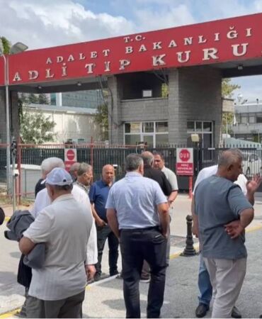 Kusma şikayetiyle hastaneye giden savcı hayatını kaybetti