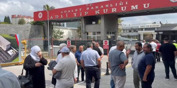 Kusma şikayetiyle hastaneye giden savcı hayatını kaybetti
