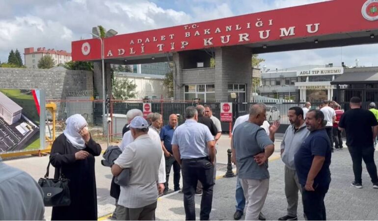 Kusma şikayetiyle hastaneye giden savcı hayatını kaybetti