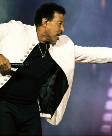 Lionel Richie