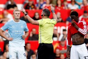 Manchester City manchester united
