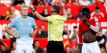 Manchester City manchester united