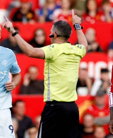 Manchester City manchester united