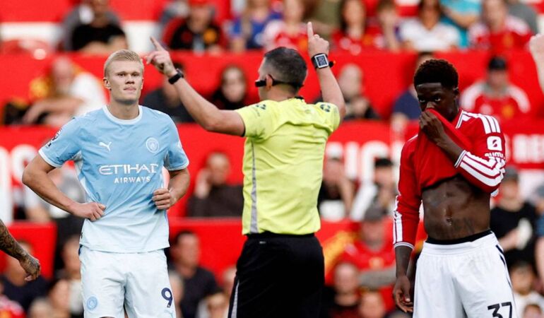 Manchester City manchester united