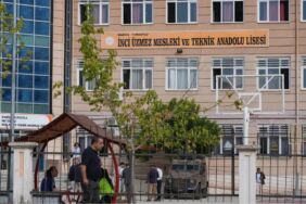Manisa Turgutlu okul saldırısı