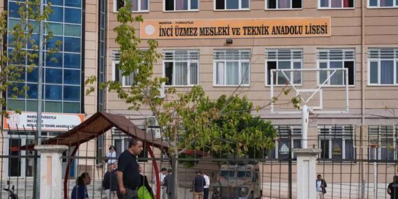 Manisa’daki okul saldırısı… Saldırgan planını anlatmış, atış talimi yapmış!
