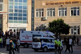 Manisa Turgutlu okul saldırısı