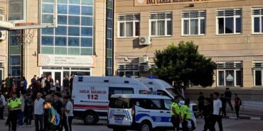 Manisa Turgutlu okul saldırısı