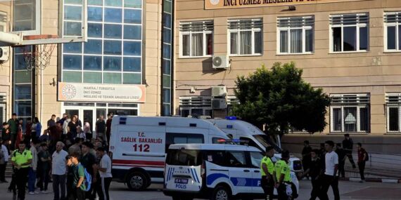 Manisa Turgutlu’daki okul saldırısı… Valilik son durumu açıkladı: Yaralanan 6 öğrenci bugün taburcu edilecek