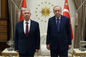 Mansur Yavaş recep tayyip erdoğan
