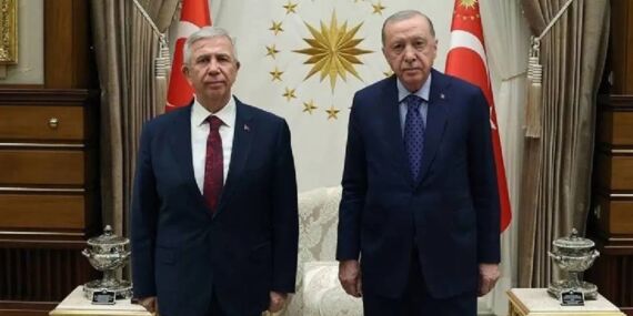 Mansur Yavaş, Erdoğan ile görüşmesinin ayrıntılarını açıkladı: Beştepe’de neler konuşuldu?