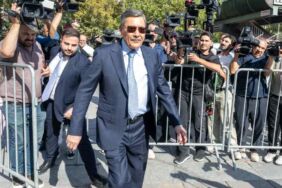 Melih Gökçek ifade verdi ‘Ben 500 sefer sıçradım, beni yakalayamadılar!’