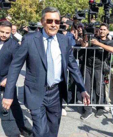 Melih Gökçek ifade verdi ‘Ben 500 sefer sıçradım, beni yakalayamadılar!’
