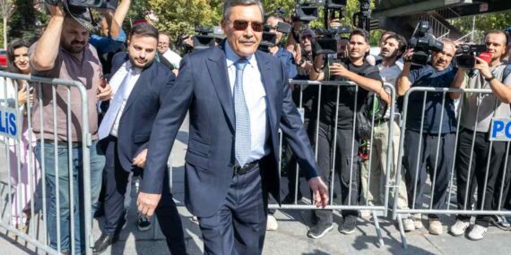 Melih Gökçek ifade verdi: ‘Ben 500 sefer sıçradım, beni yakalayamadılar!’