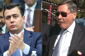Melih Gökçek’in adliye girişindeki görüntüsü gündem olmuştu Osman Gökçek’ten ‘sakız’ savunması
