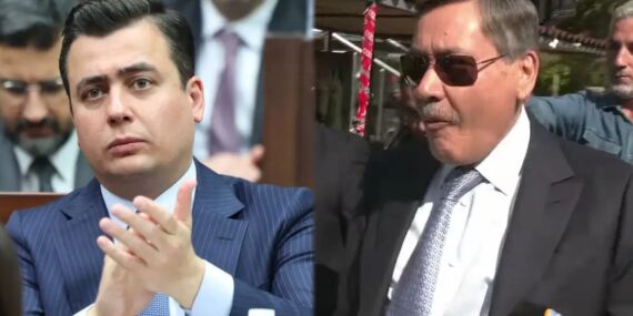 Melih Gökçek’in adliye girişindeki görüntüsü gündem olmuştu: Osman Gökçek’ten ‘sakız’ savunması
