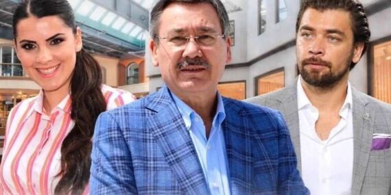 Melih Gökçek’in ardından oğlu ve gelini de ifadeye çağrıldı