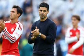Mikel Arteta