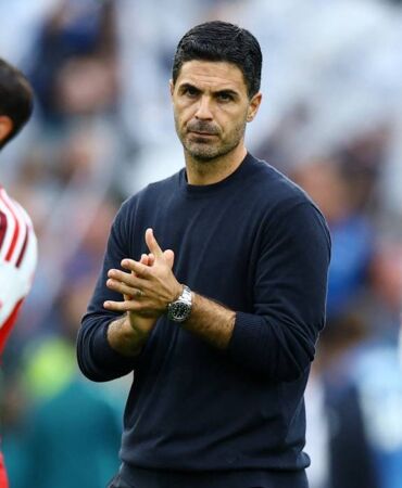Mikel Arteta