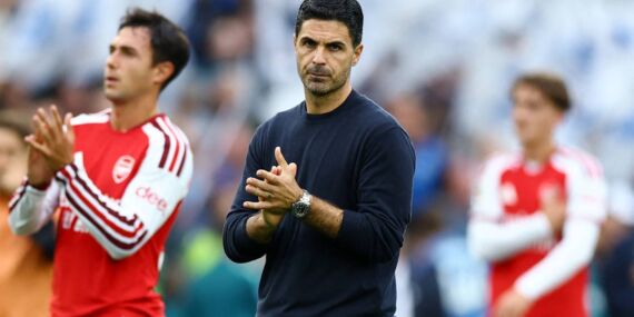 Arsenal’den Mikel Arteta kararı