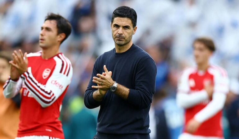 Mikel Arteta