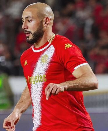 Nordin Amrabat