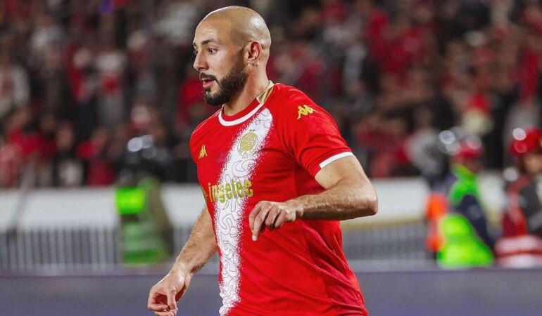 Nordin Amrabat yeniden Hollanda’da! Yeni takımı belli oldu