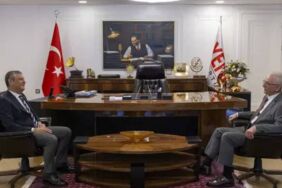 Özgür Özel Murat Karayalçın