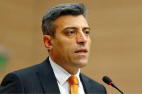 Öztürk Yılmaz