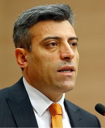 Öztürk Yılmaz