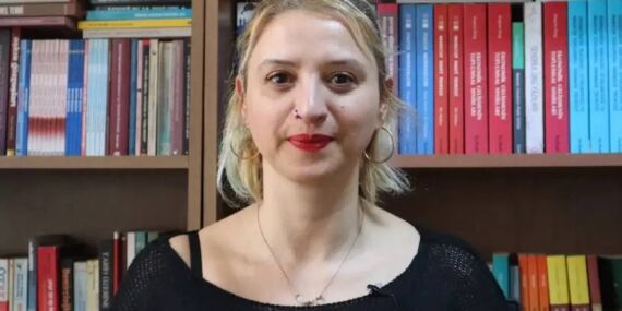 Gazeteci Pınar Gayıp tahliye edildi