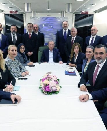 Recep Tayyip Erdoğan