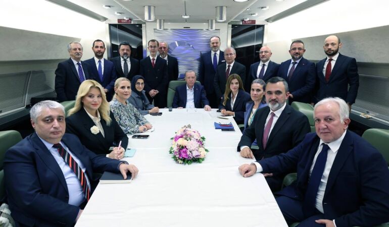 Recep Tayyip Erdoğan