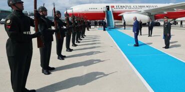 Recep Tayyip Erdoğan new york