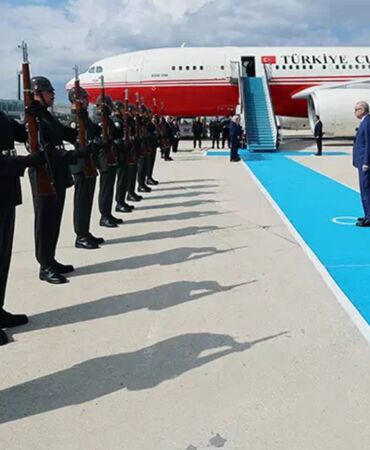Recep Tayyip Erdoğan new york