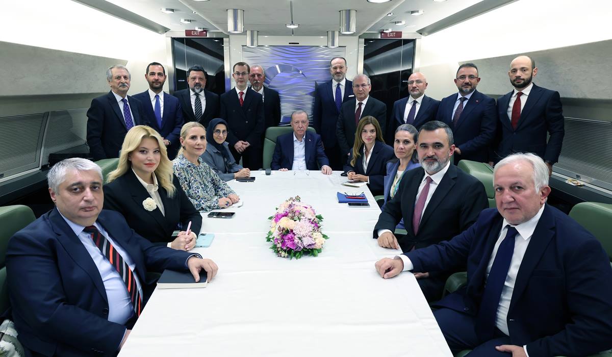 Recep Tayyip Erdoğan