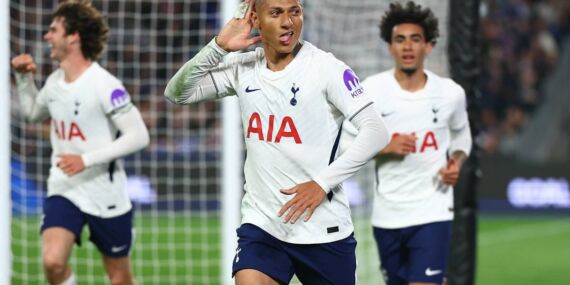 Tottenham’dan Richarlison kararı: Resmen açıklandı…