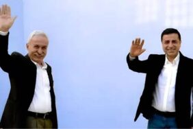 Selçuk Mızraklı Selahattin Demirtaş