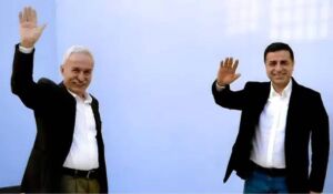 Selçuk Mızraklı Selahattin Demirtaş