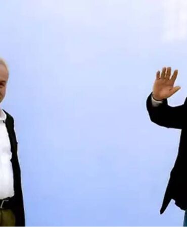Selçuk Mızraklı Selahattin Demirtaş