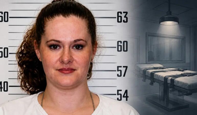 Tennessee’de 200 yılı aşkın süre sonra bir ilk Kadın mahkum Christa Pike idam edilecek
