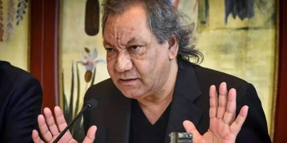 Cannes ödüllü ünlü yönetmen Tony Gatlif hayatını kaybetti