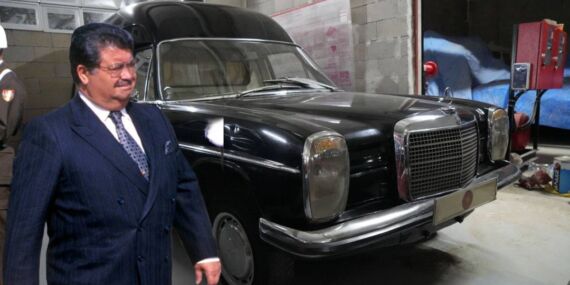 33 yıldır korunuyor: Turgut Özal’ın hayatını kaybettiği ambulansın içinden ne çıktı?