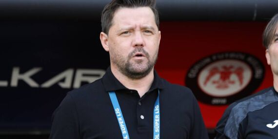 Süper Lig ekibinde flaş ayrılık resmen açıklandı