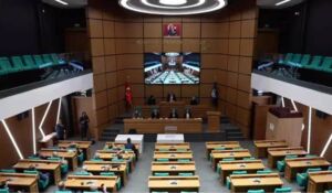 Üsküdar Belediyesi Başkanvekili seçimi
