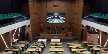 Üsküdar Belediyesi Başkanvekili seçimi