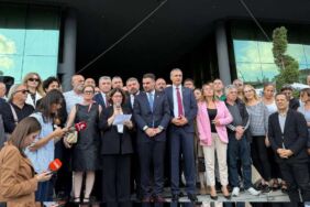 Üsküdar’da kritik gün CHP ve YENİ Parti ortak hareket etme kararı aldı