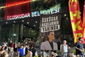 YENİ Parti üskğdar